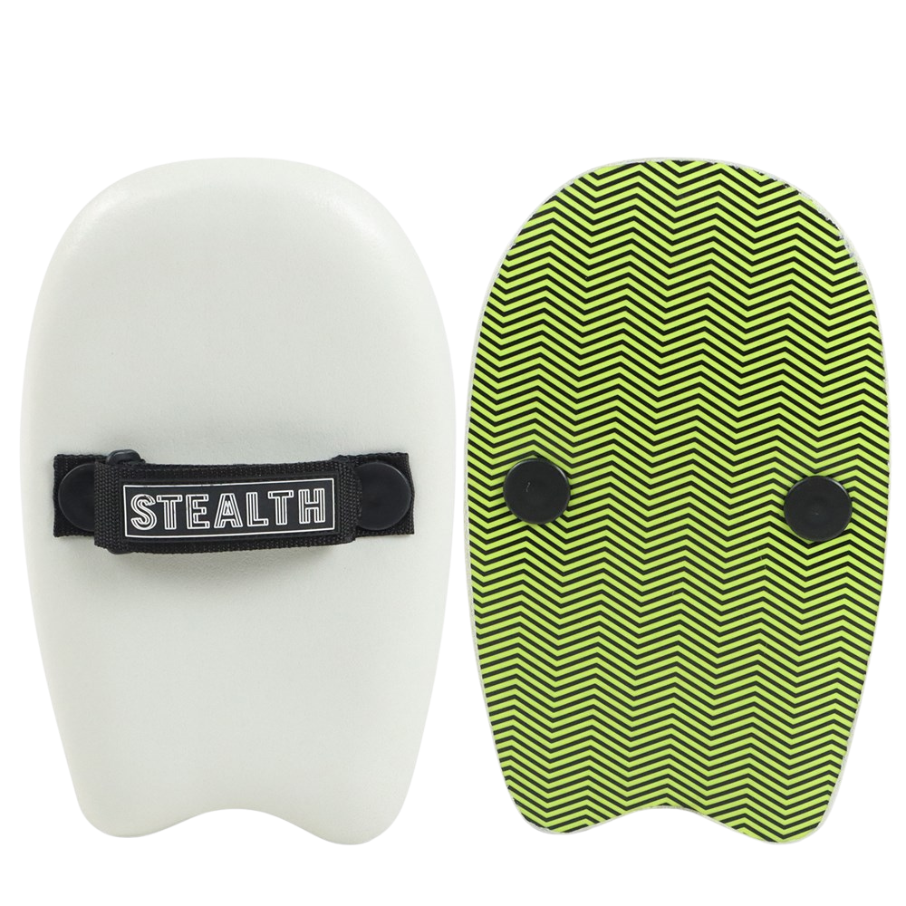 Plugga 13" - Stealth Bodyboards