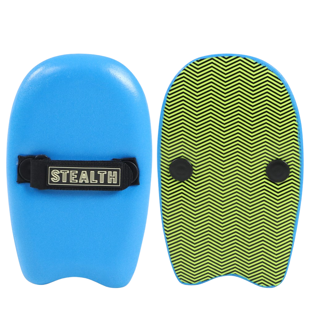 Plugga 13" - Stealth Bodyboards