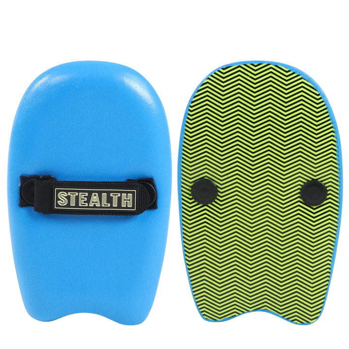 Plugga 13" - Stealth Bodyboards