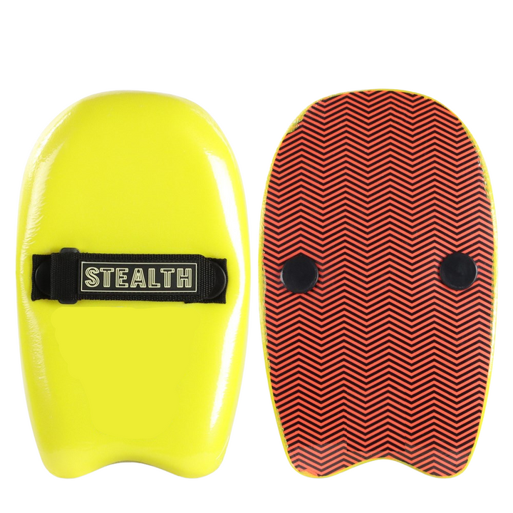 Plugga 13" - Stealth Bodyboards