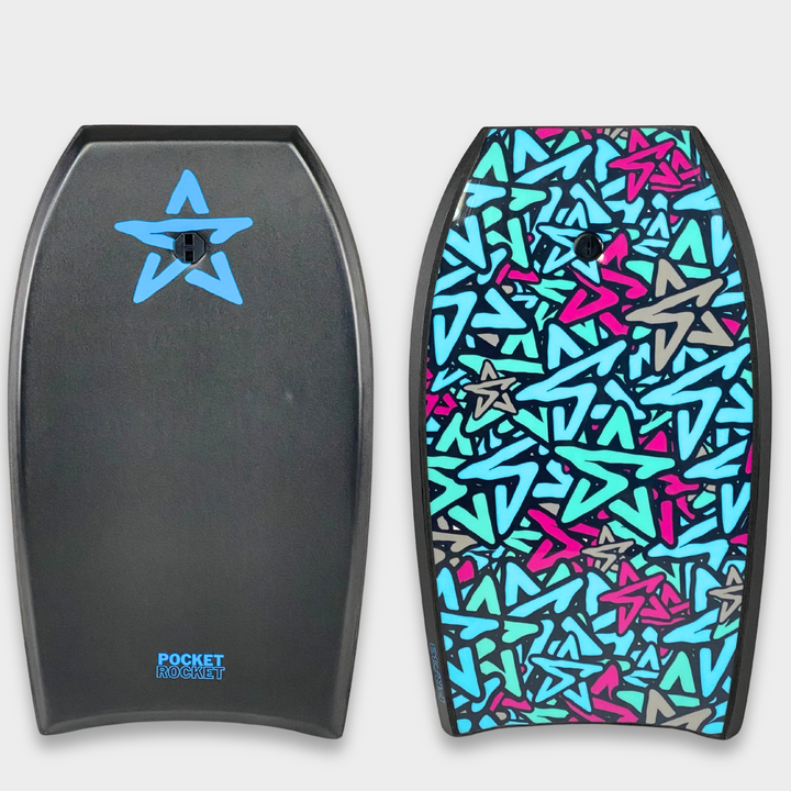 Pocket Rocket 33" - Stealth Bodyboards