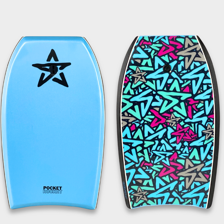 Pocket Rocket 33" - Stealth Bodyboards