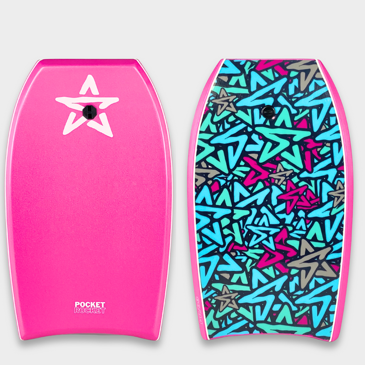 Pocket Rocket 33" - Stealth Bodyboards