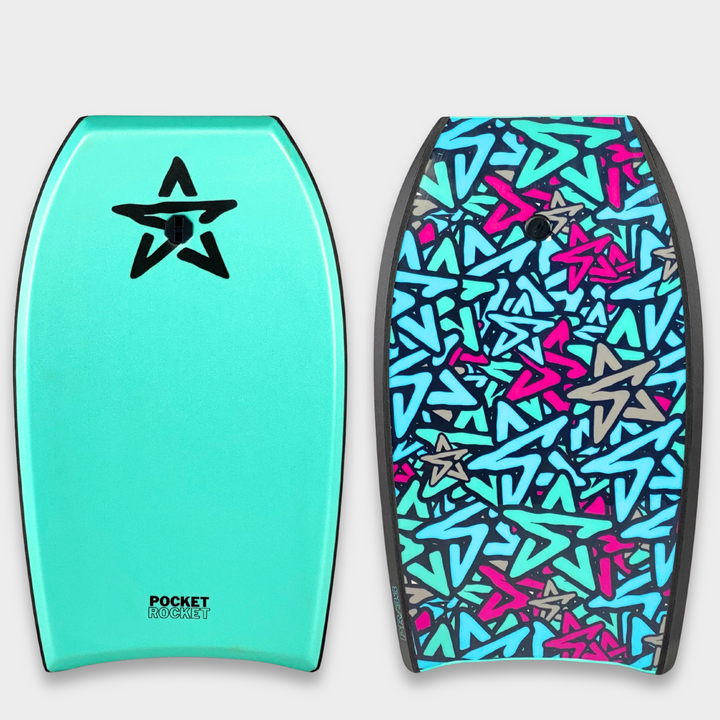 Pocket Rocket 33" - Stealth Bodyboards