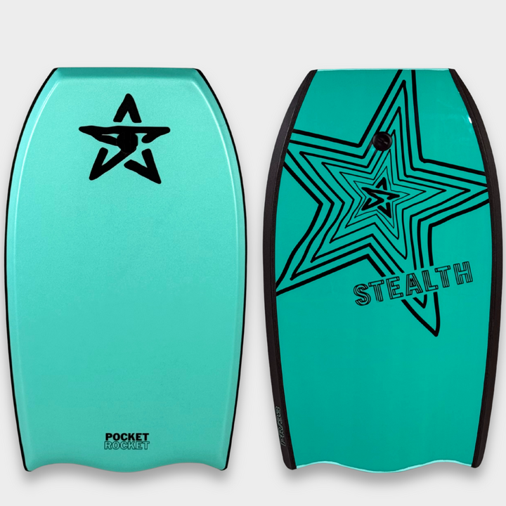 Pocket Rocket 33" - Stealth Bodyboards