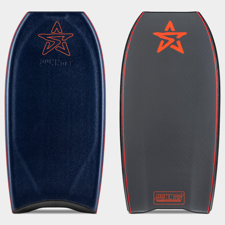 DuNNoS K15 Trax - Stealth Bodyboards