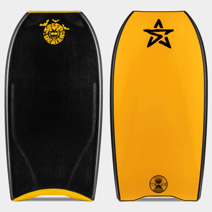 Speed Dealer 6.0 - Stealth Bodyboards