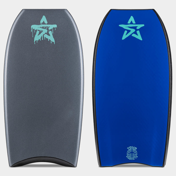 Tour - Kinetic K15 - Stealth Bodyboards