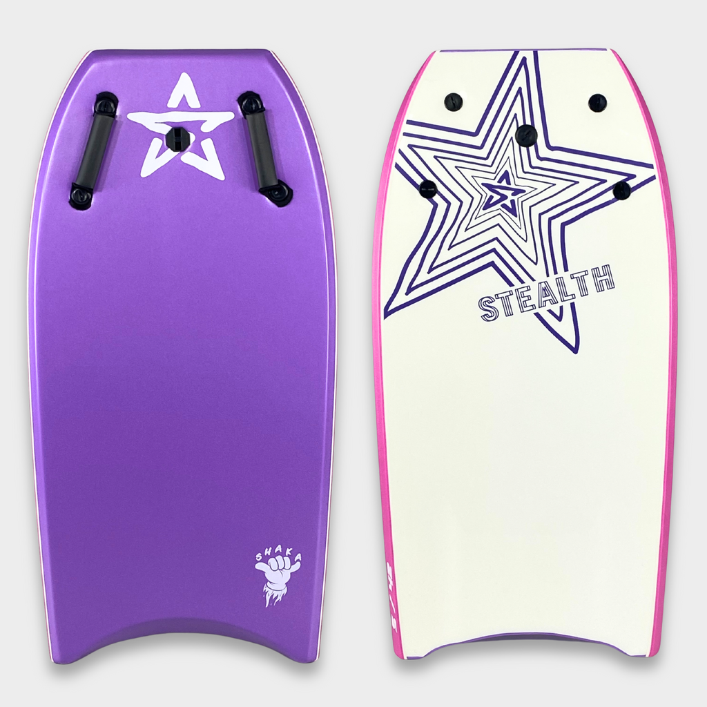 v bodyboard 紫 ×ピンク 98cm v bodyboard 紫×ピンク 98cmの通販 by hana's