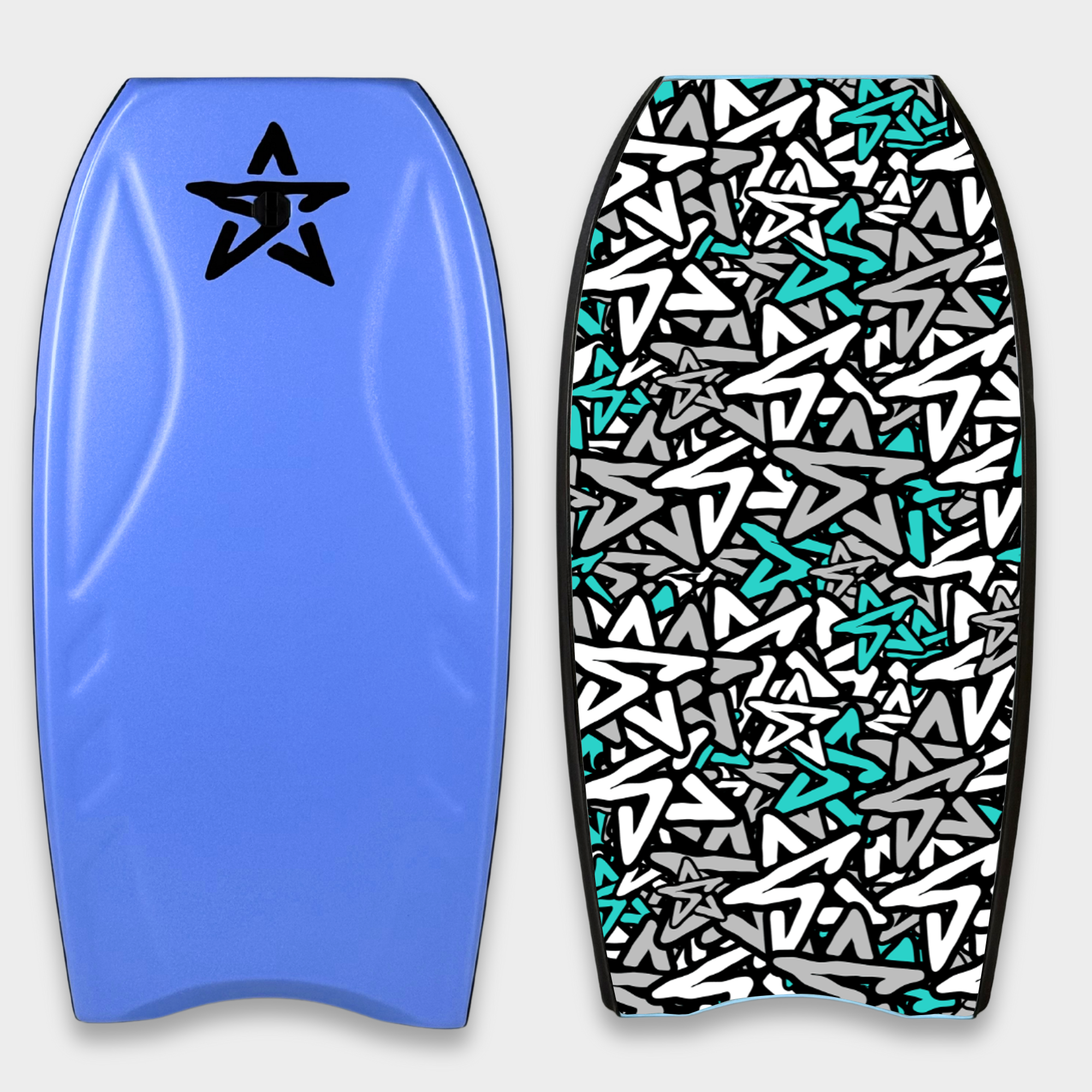 Silencer EPS – Stealth Bodyboards