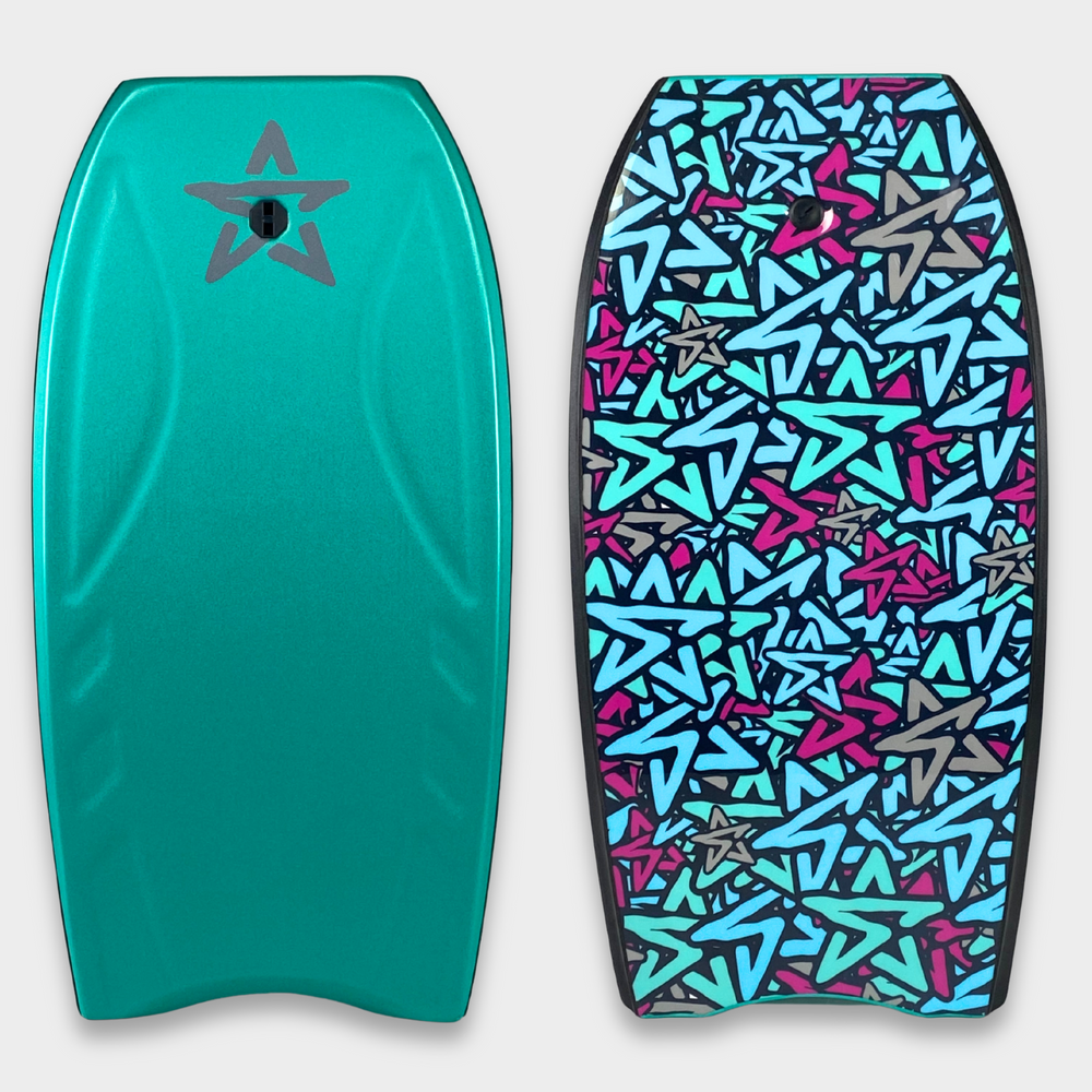 Silencer EPS - Stealth Bodyboards