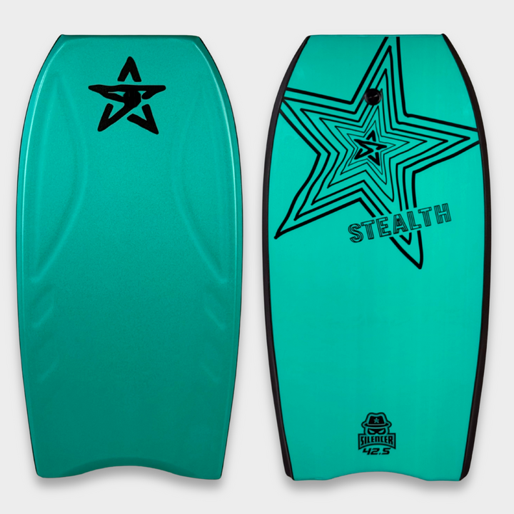 Silencer EPS (2024 Colours) - Stealth Bodyboards