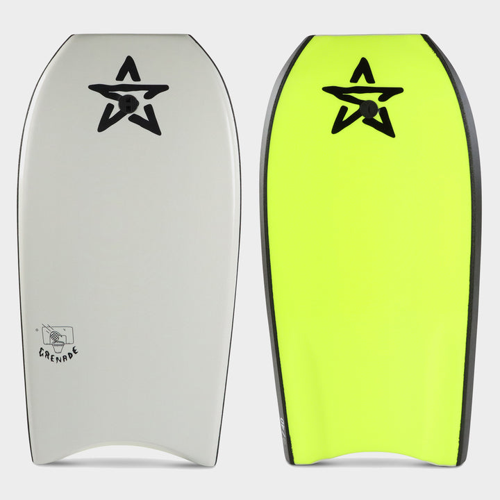 Grenade PE - Stealth Bodyboards