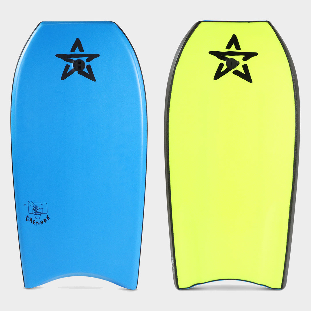 Grenade PE - Stealth Bodyboards