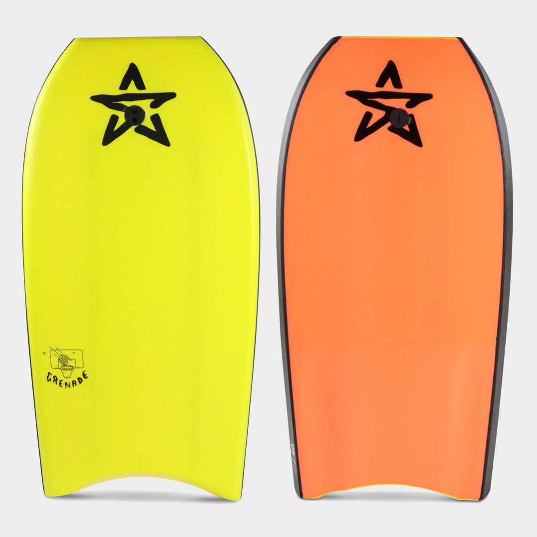 Grenade PE - Stealth Bodyboards