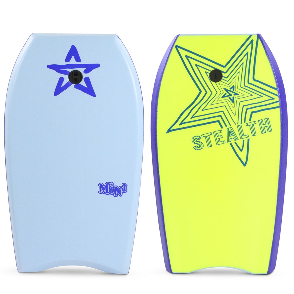 Mini 30" - Stealth Bodyboards