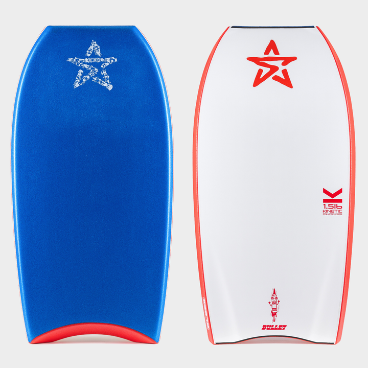 Bullet Block K15 - Stealth Bodyboards