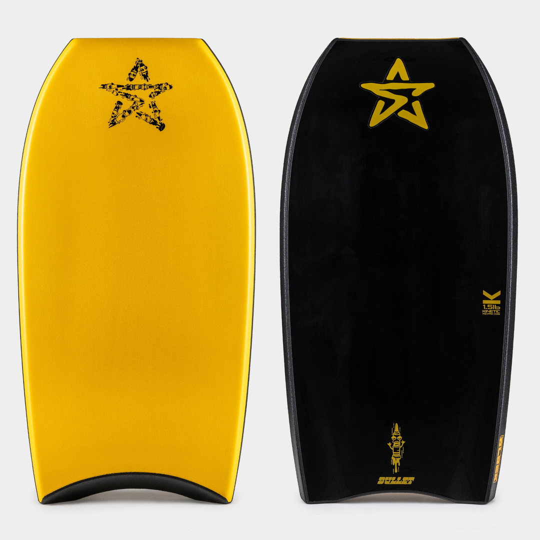 Bullet Block K15 - Stealth Bodyboards