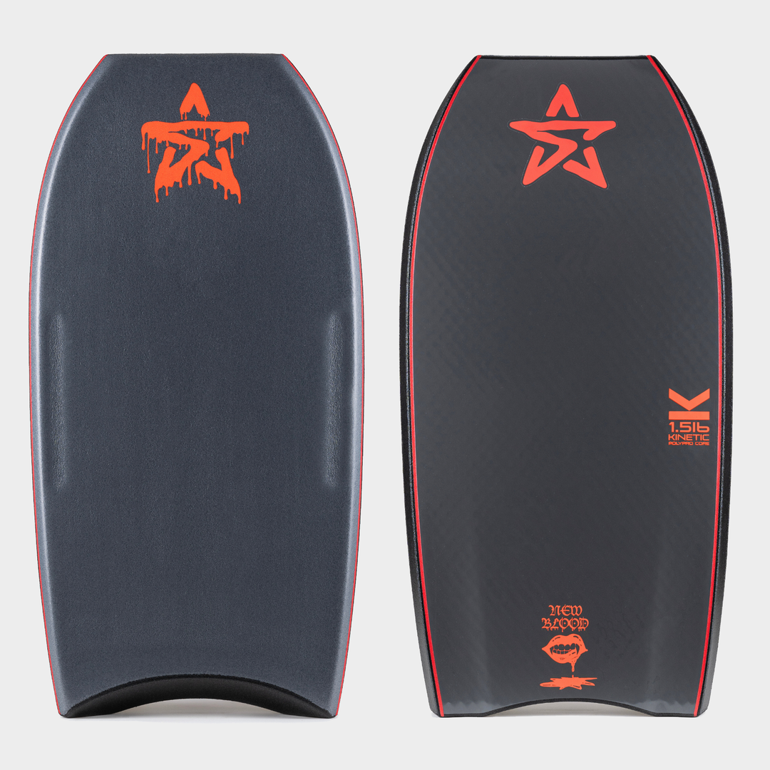 New Blood K15 - Stealth Bodyboards