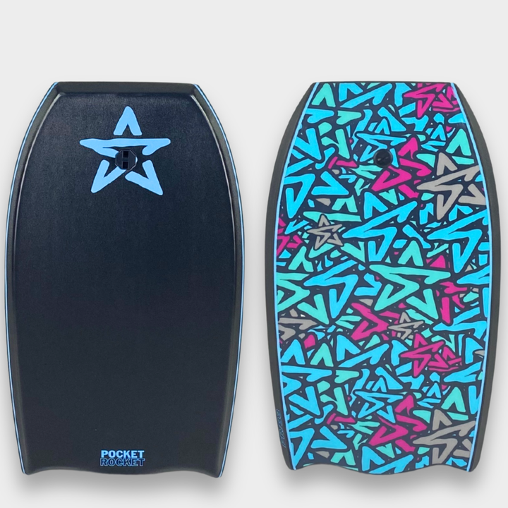 Pocket Rocket 33" - Stealth Bodyboards