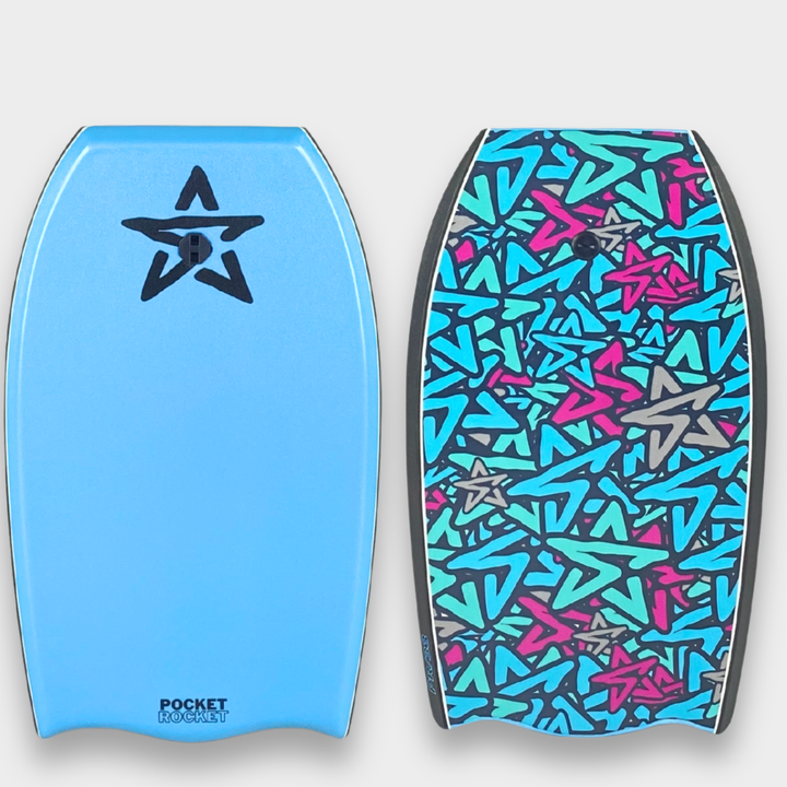 Pocket Rocket 33" - Stealth Bodyboards
