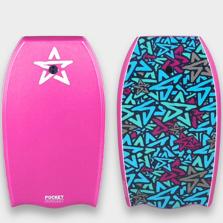 Pocket Rocket 33" - Stealth Bodyboards