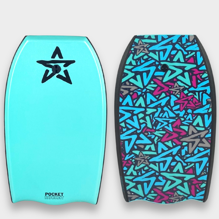 Pocket Rocket 33" - Stealth Bodyboards