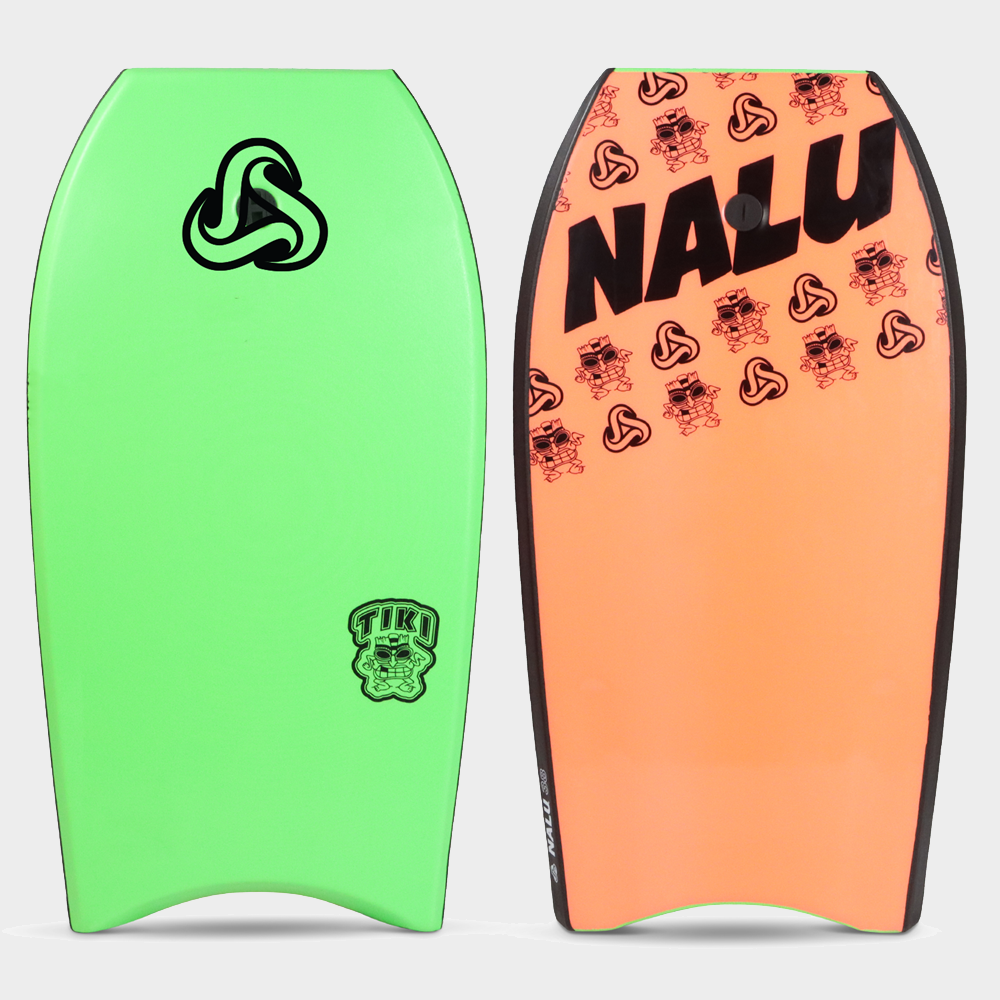 Nalu Tiki EPS - Stealth Bodyboards