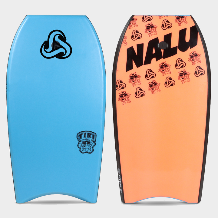 Nalu Tiki EPS - Stealth Bodyboards