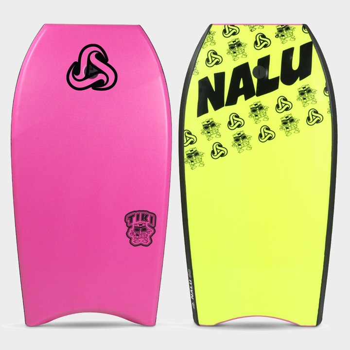 Nalu Tiki EPS - Stealth Bodyboards