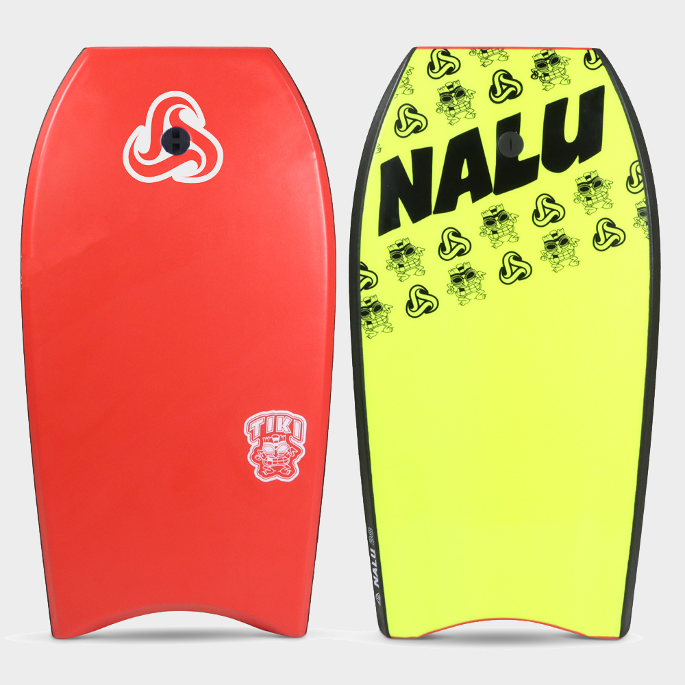 Nalu Tiki EPS - Stealth Bodyboards