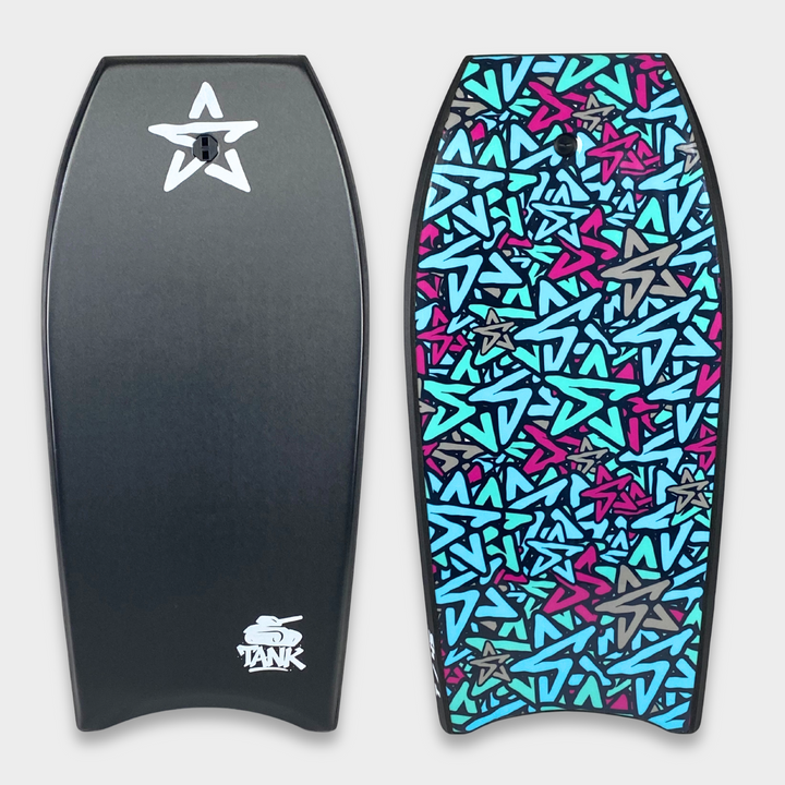 Tank 45" EPS - Stealth Bodyboards