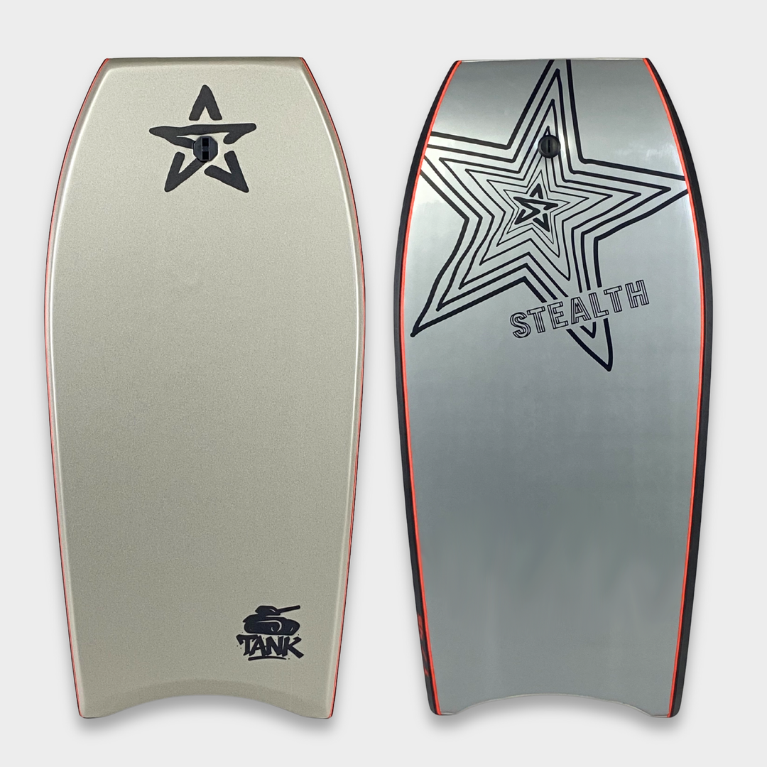 Tank 45" EPS - Stealth Bodyboards