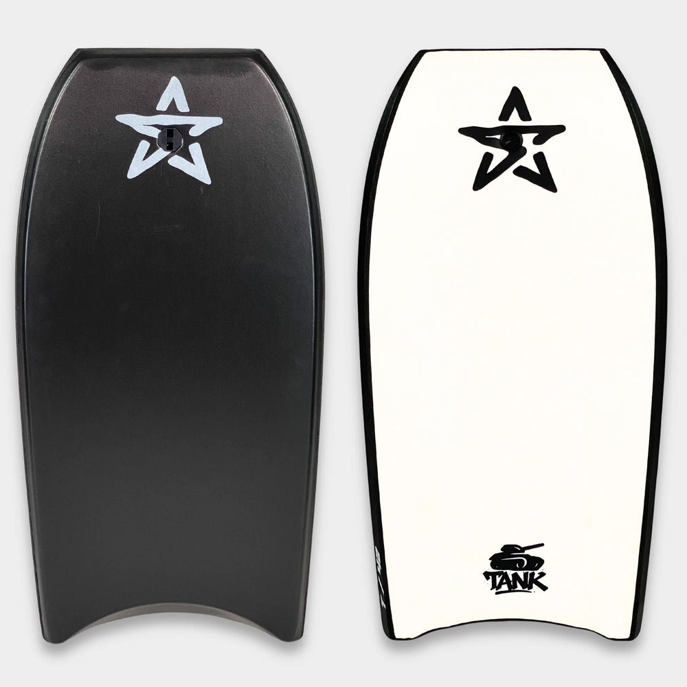 Tank EPS - Entry Level Adult Bundle - Stealth Bodyboards
