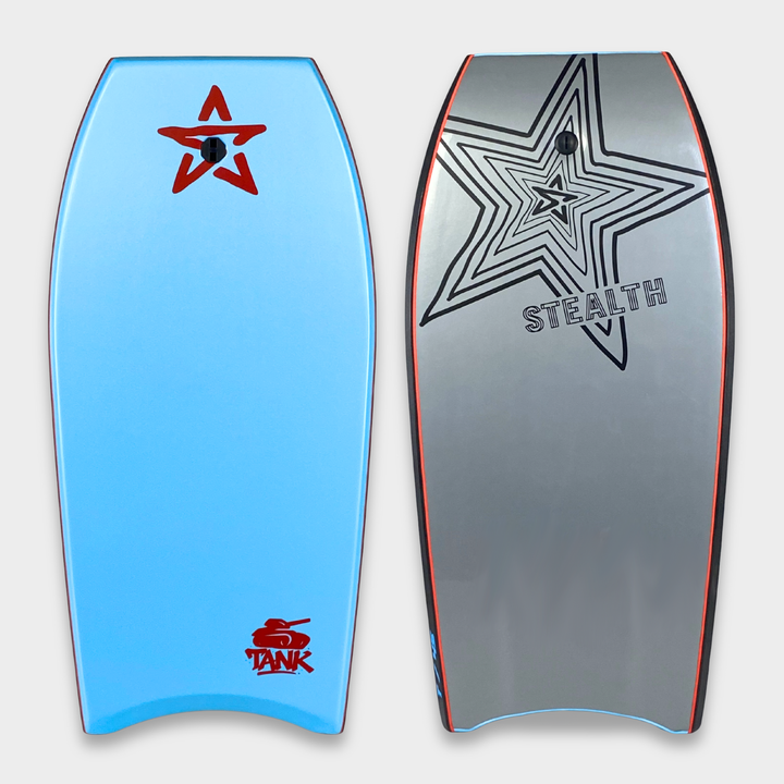 Tank 45" EPS - Stealth Bodyboards