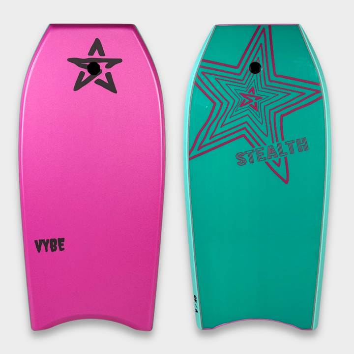 Vybe EPS - Stealth Bodyboards
