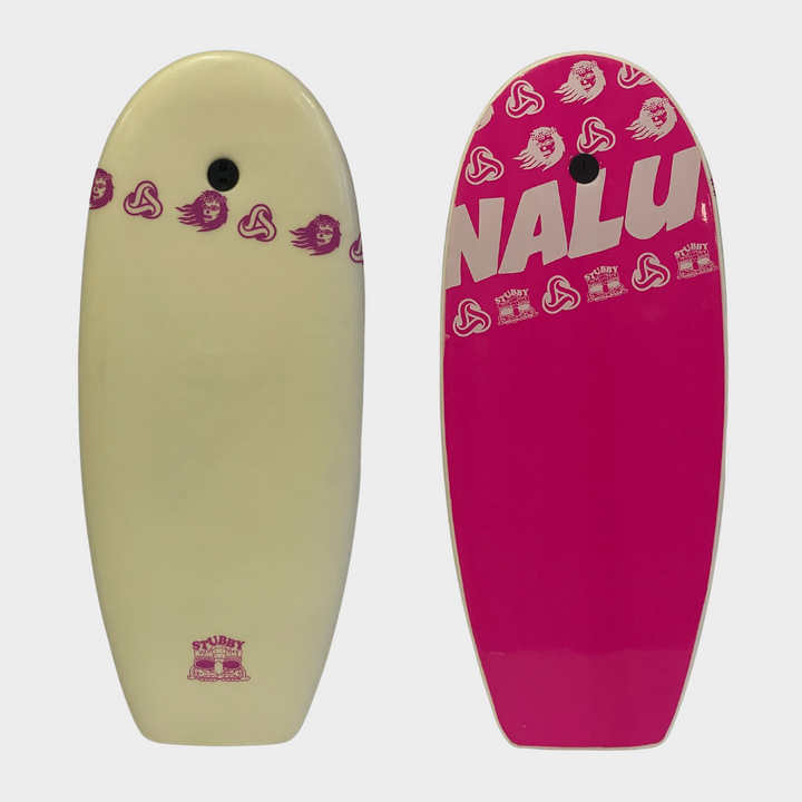 Nalu Stubby 38" (No Handles) - Stealth Bodyboards