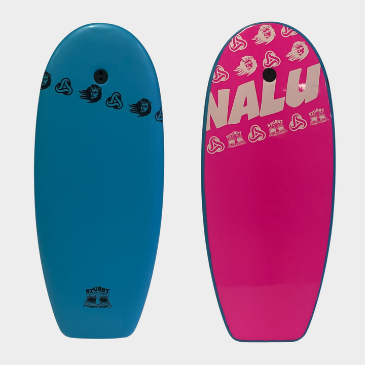 Nalu Stubby 38" (No Handles) - Stealth Bodyboards