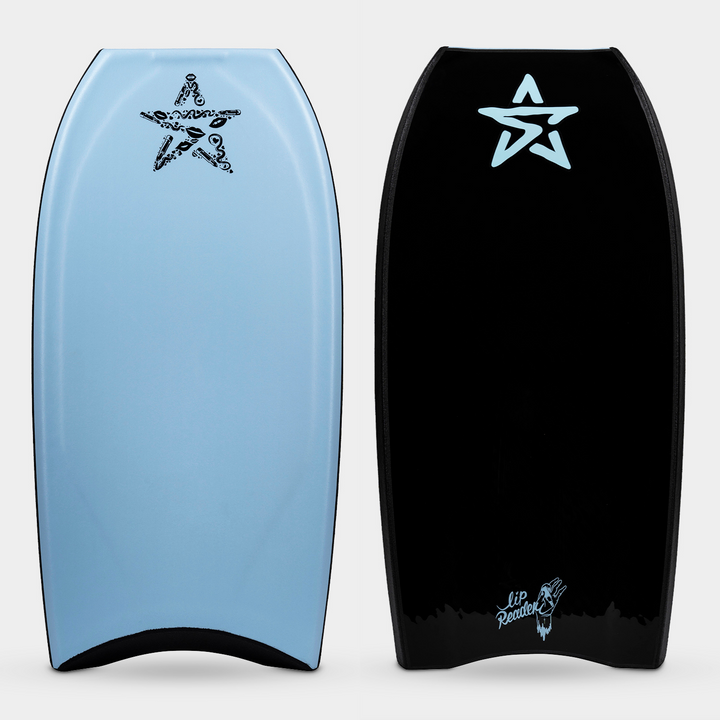 Lip Reader Kinetic - Stealth Bodyboards