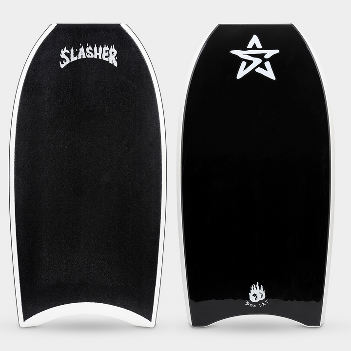 Slasher SS - Stealth Bodyboards