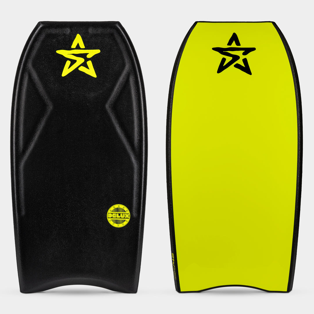 Delux PE - Stealth Bodyboards