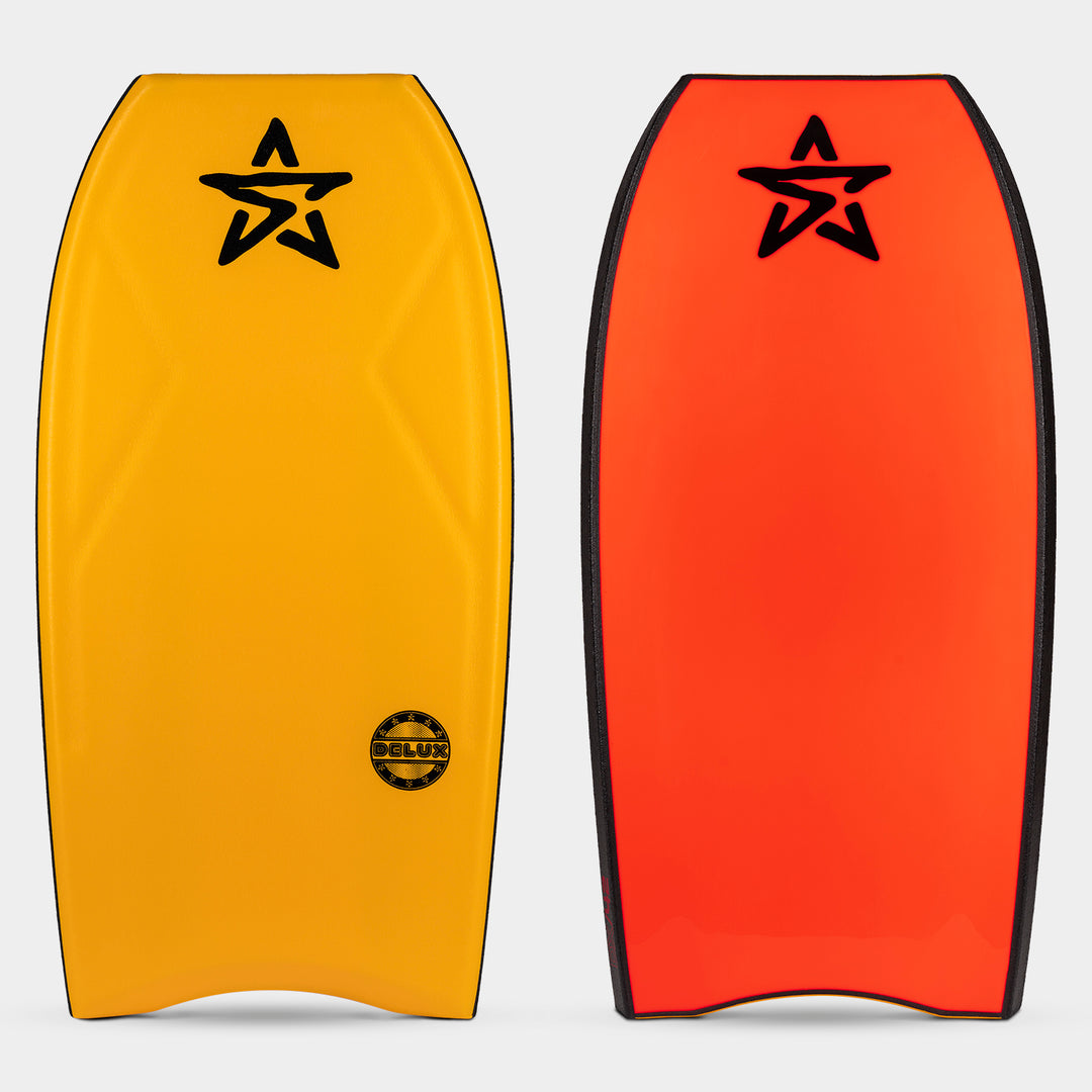 Delux PE - Stealth Bodyboards