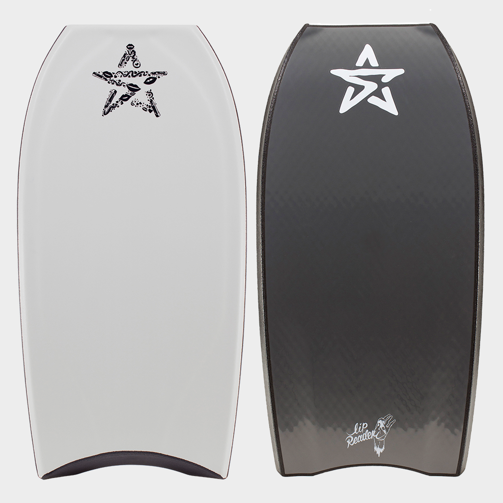 Lip Reader Kinetic - Stealth Bodyboards