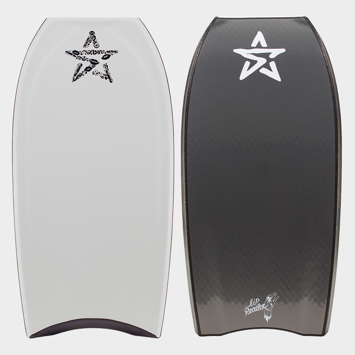 Lip Reader Kinetic - Stealth Bodyboards