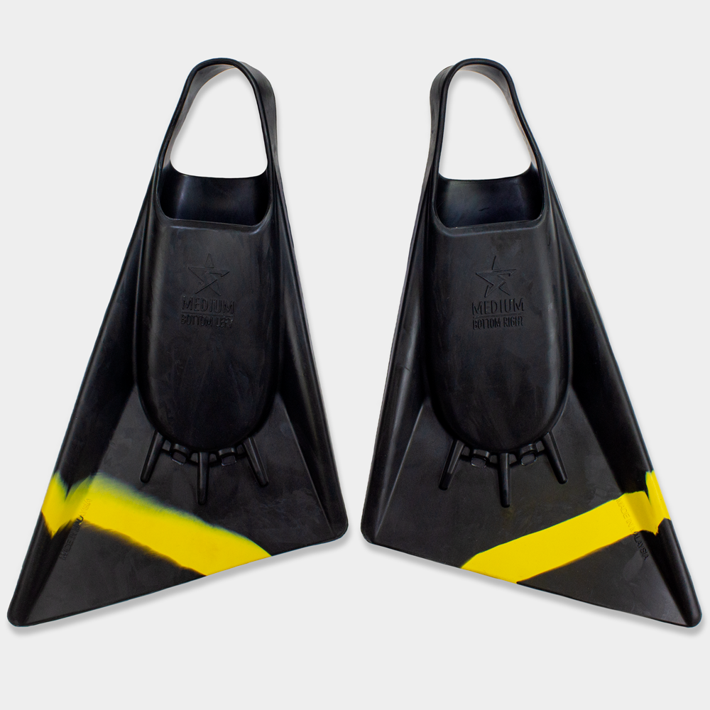 Stealth S2 Pinnacle - Black / Yellow