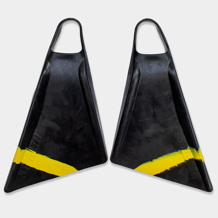 Stealth S2 Pinnacle - Black / Yellow