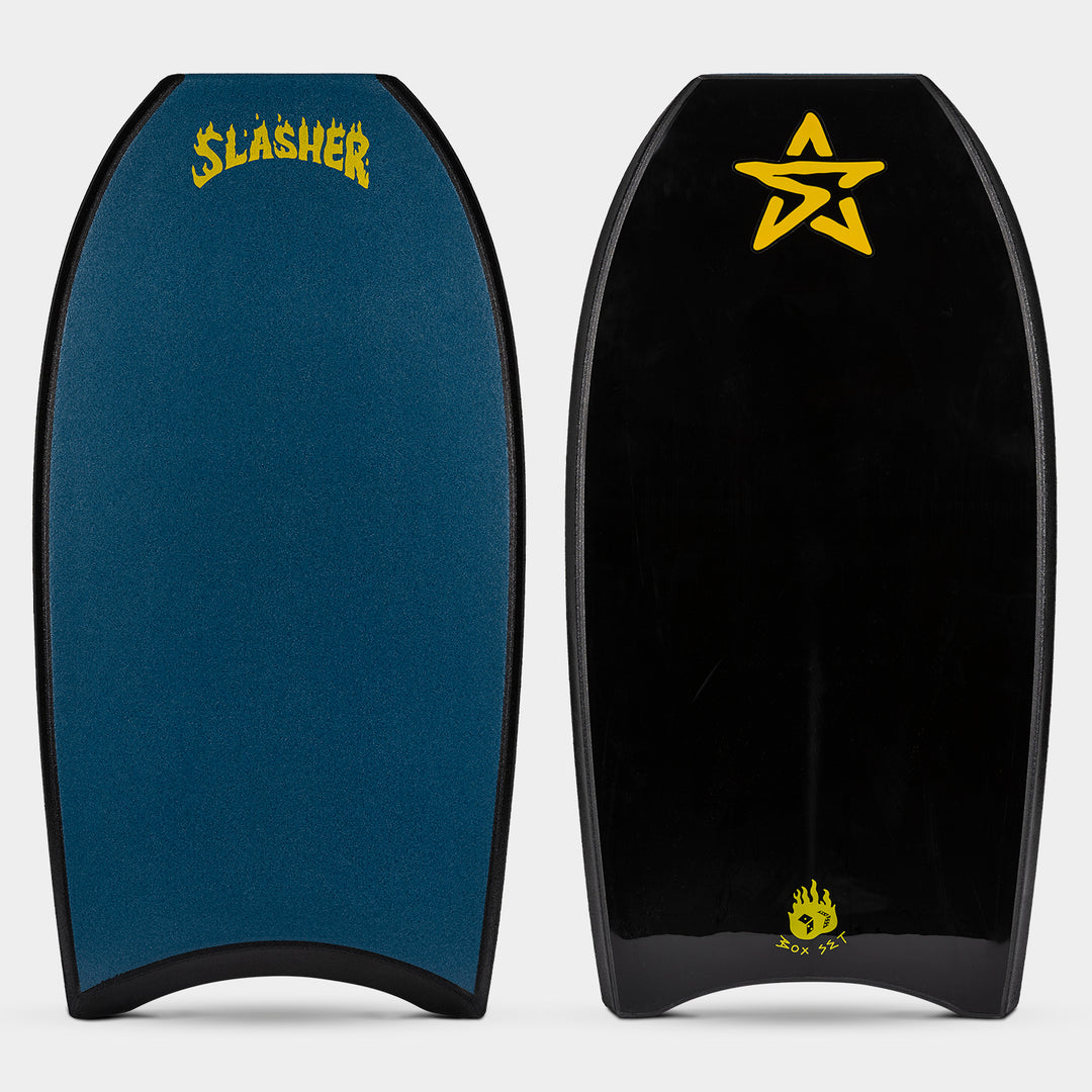 Slasher SS - Stealth Bodyboards