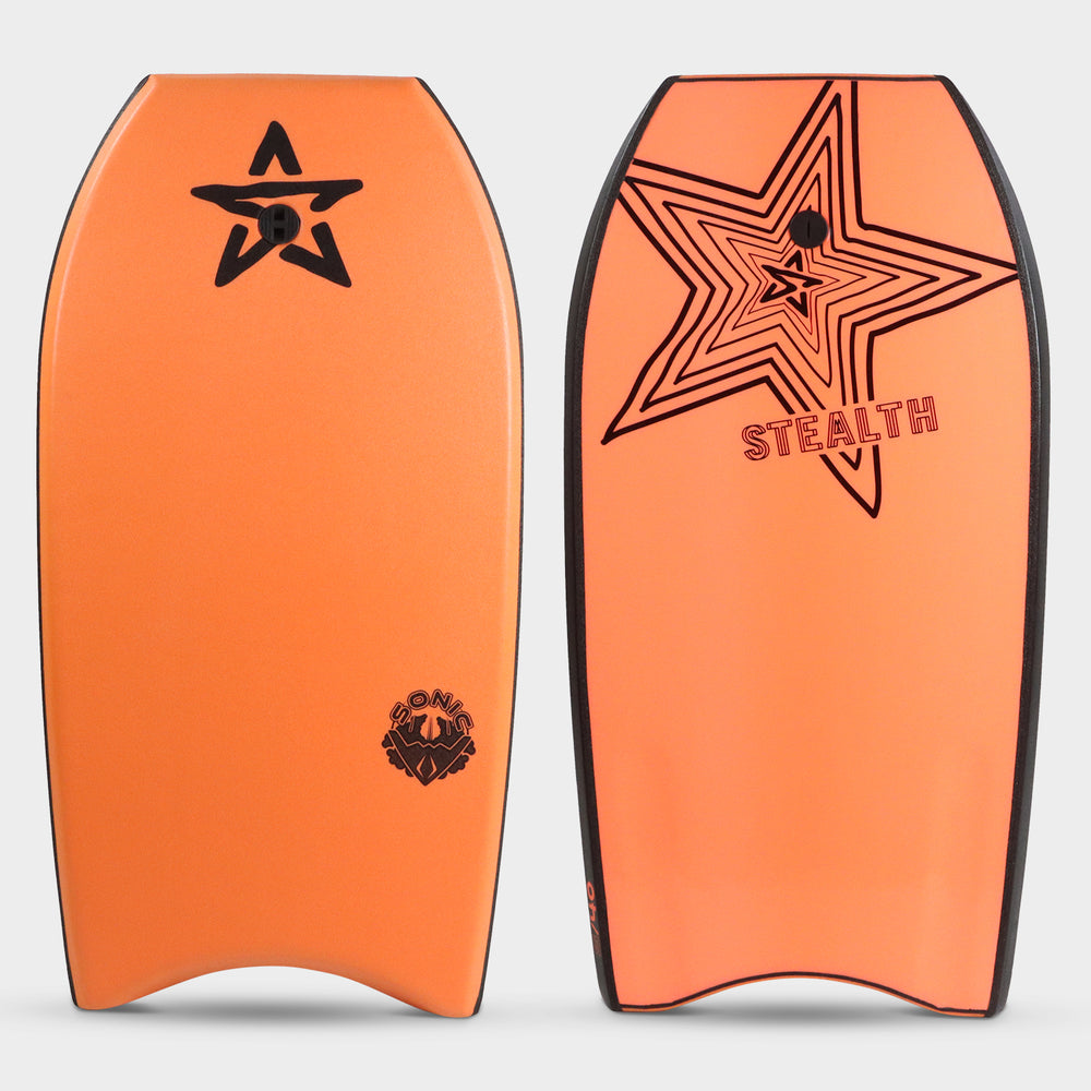 Sonic - Stealth Bodyboards