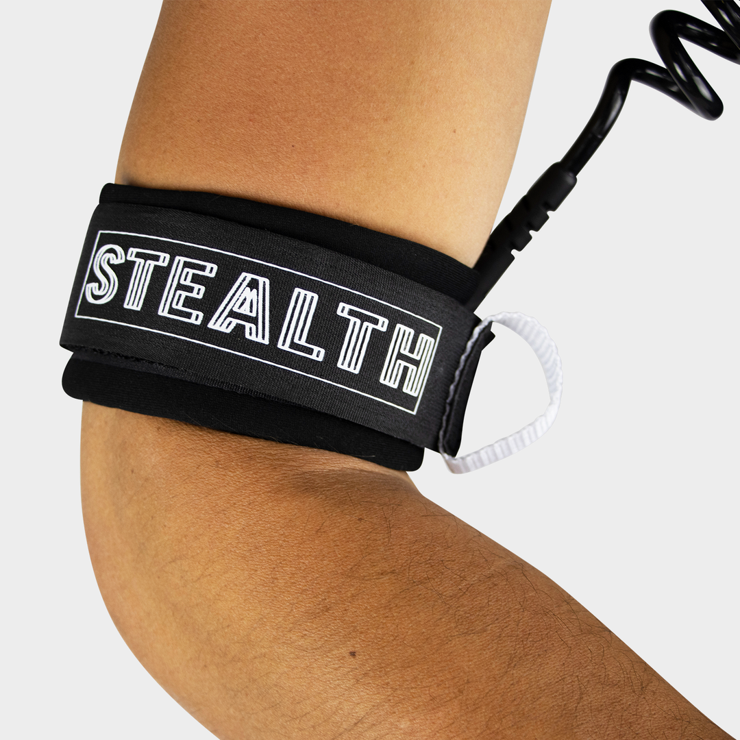 Stealth bodyboards - Stealth Army Bicep Leash