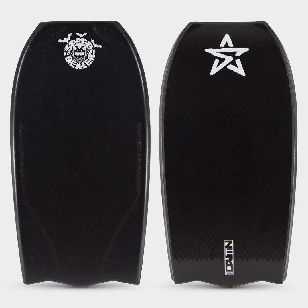 Speed Dealer 5.0 - Stealth Bodyboards